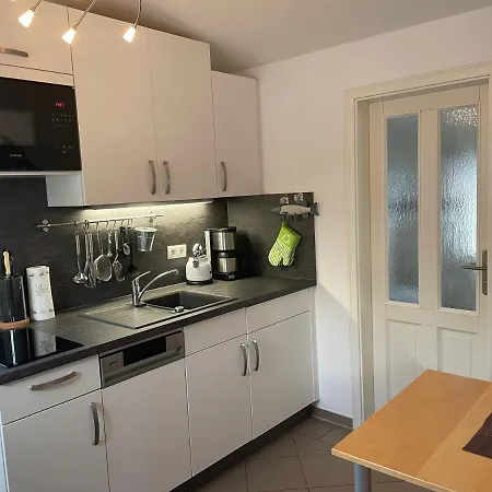 Apartment Stark Ostseebad Heringsdorf