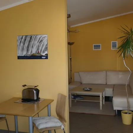 Stark Apartment Ostseebad Heringsdorf
