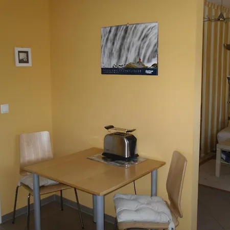 Stark Apartment Ostseebad Heringsdorf